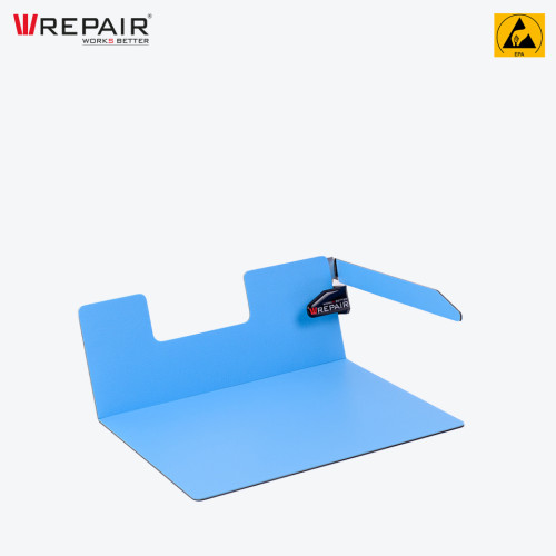 Wrepair Screen Support Stand iPad ESD - Blue (CFT-63724)