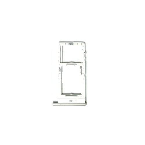 Samsung Galaxy A51 5G (SM-A516B) Sim Holder - Prism Cube White