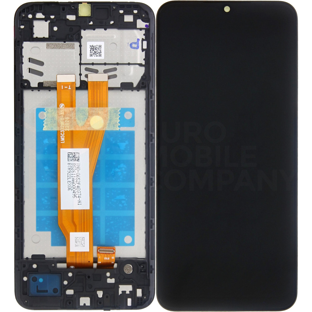 Samsung Galaxy A03 Core (SM-A032F) Display Complete (GH81-21711A) - Black