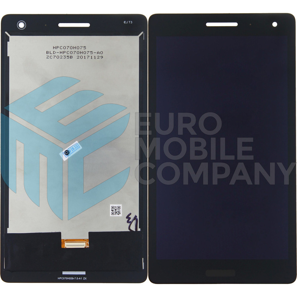 Huawei MediaPad T3 7.0 (3G) Display + Digitizer Complete - Black