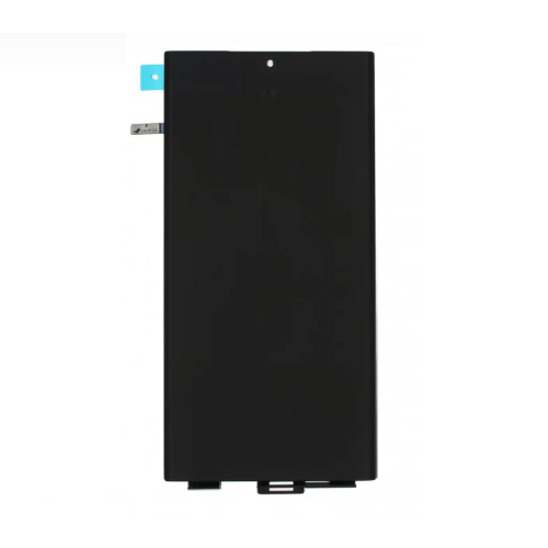 Samsung Galaxy S23 Ultra (SM-S918B) (GH82-33783A) Display (No Frame) With Rework Kit Display - Black