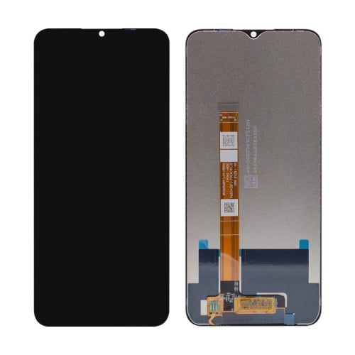 Oppo A15s (CPH2179)  / A15 (CPH2185) Display + Digitizer Complete - Black