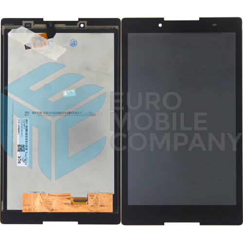 Lenovo Tab 3 TB3-850 Display + Digitizer Complete - Black
