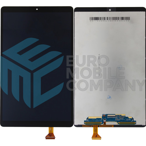 Samsung Galaxy Tab A 10.1 (2019) SM-T515/T510 Display + Digitizer Complete - Black