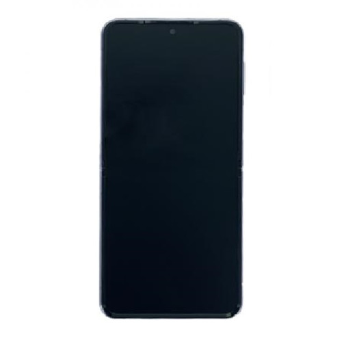 Samsung Galaxy Z Flip 4 (SM-F721B) Inner Display Complete + Frame (GH82-29440B / GH82-30238B) - Purple