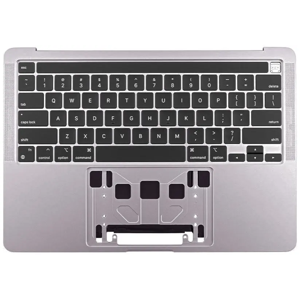 MacBook Pro Retina 13 (A1706) 2016-2017 Topcase US - Space Gray