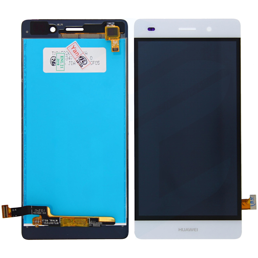 Huawei P8 Lite (ALE-21) Display + Digitizer Complete - White