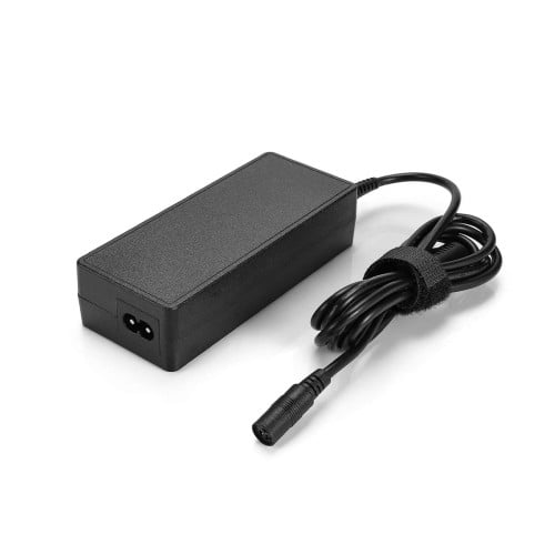 Rixus RXLC20 Universal Laptop Charger 90W With 12 Connectors - Black