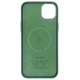 Rixus Classic 02 Case With MagSafe For iPhone 15 Pro Max - Green