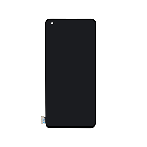 OnePlus Nord 2T CPH2399, CPH2401 Display Without Frame Black Soft-OLED