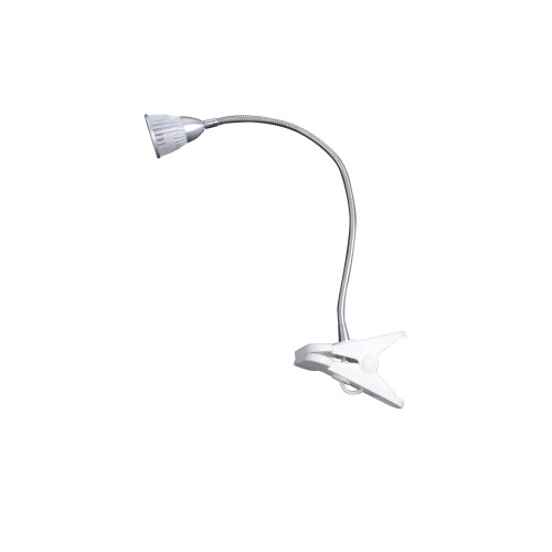 Sunshine SS-802 Flexible Gooseneck Clip Table LED Lamp