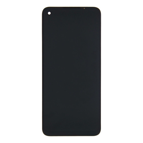 Oppo A74 5G (CPH2197 / CPH2263) OEM Display + Digitizer + Frame - Black