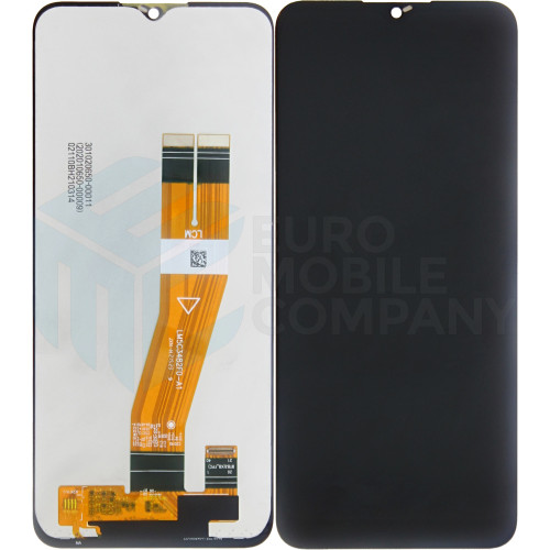 Samsung Galaxy A03s (A037G) Display + Digitizer EU (No Frame) - Black