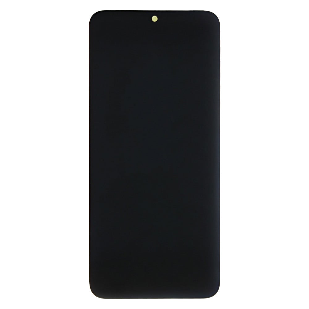 Samsung Galaxy A05s (SM-A057F) Display Complete + Frame (GH81-24364A/GH81-24365A) - Black
