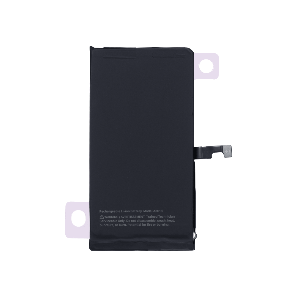 For iPhone 15 Battery (AMHigh Premium)