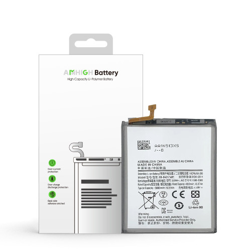 Samsung Galaxy A02 (SM-A022F) Battery - 5000mAh (AMHigh Premium)