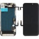 iPhone 12 / 12 Pro Servicepack Display With Earspeaker Flex - Black