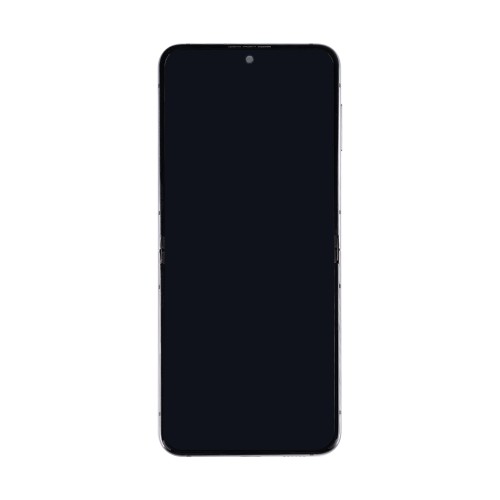 Samsung Galaxy Z Flip5 F731B Display And Digitizer With Frame Graphite Pulled
