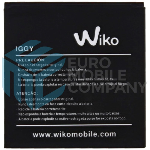 Battery For Wiko Iggy