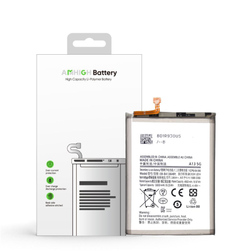 For Samsung Galaxy A13 5G (SM-A136) Battery - 5000mAh (AMHigh Premium)