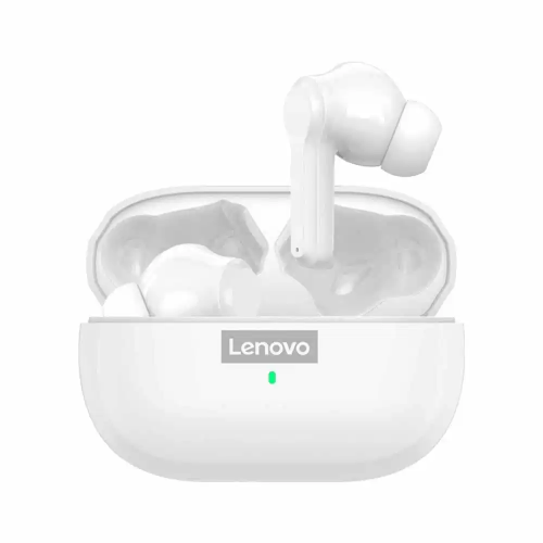 Lenovo LP1(s) Wireless 5.0 Sports Livepods - White