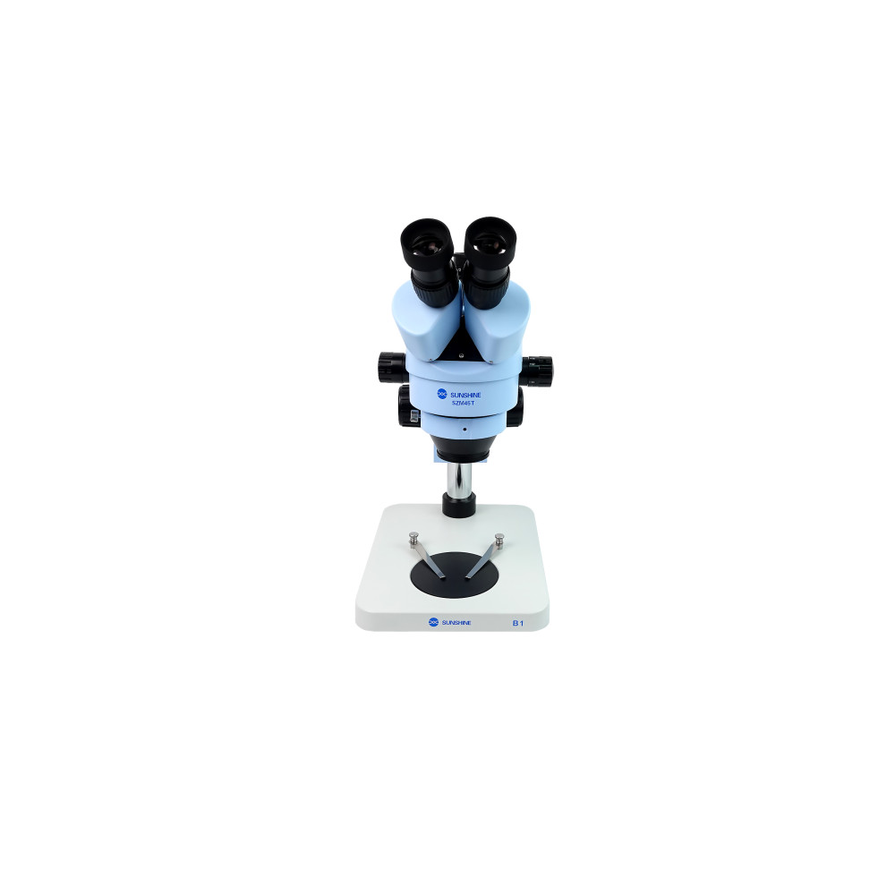 SUNSHINE SZM45T-B1 Trinocular HD Stereo Microscope