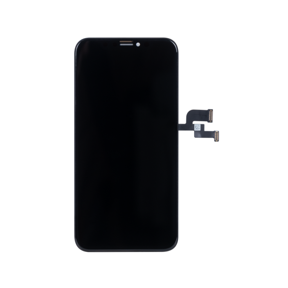 iPhone XS Display + Digitizer Top Incell Quality - Black