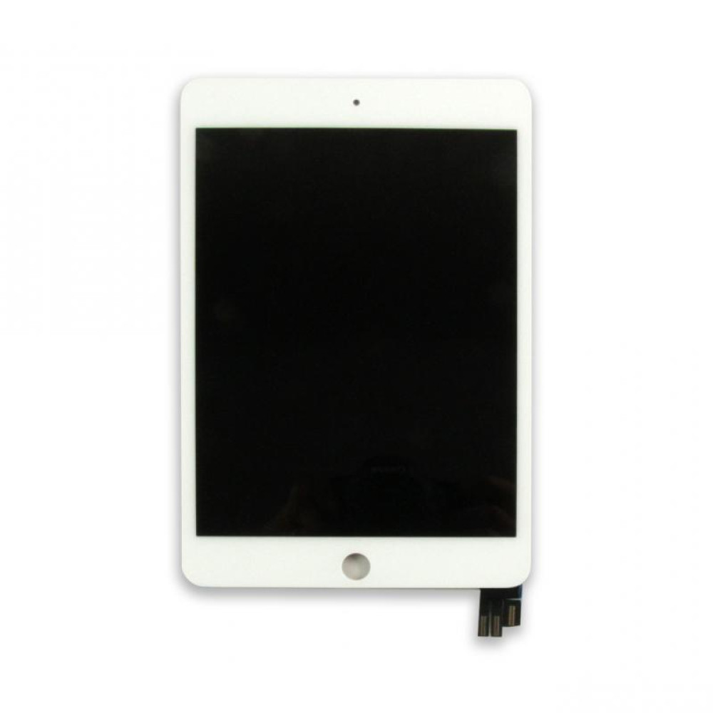 iPad Mini 5 Display + Digitizer Complete OEM - White