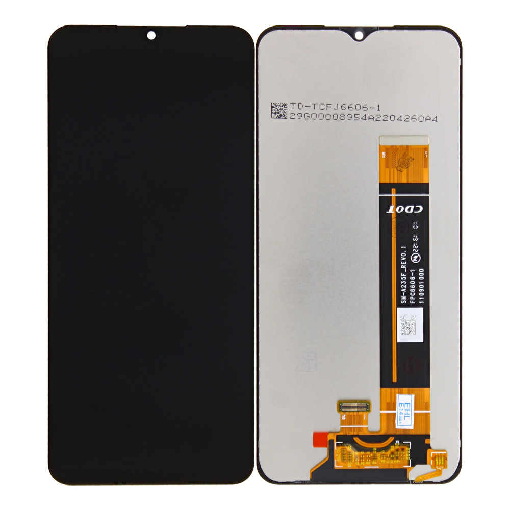 Samsung Galaxy A23 4G SM-A235F Oled Display (CDOT Flex) - Black