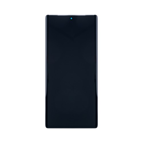 Google Pixel 6 Pro (GLUOG) Display And Digitizer Without Frame Black Soft-OLED
