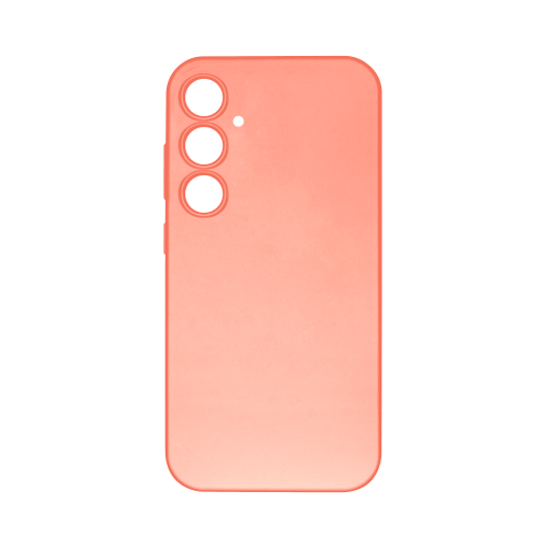 Rixus For Samsung Galaxy A05s A057F Soft TPU Phone Case Pink
