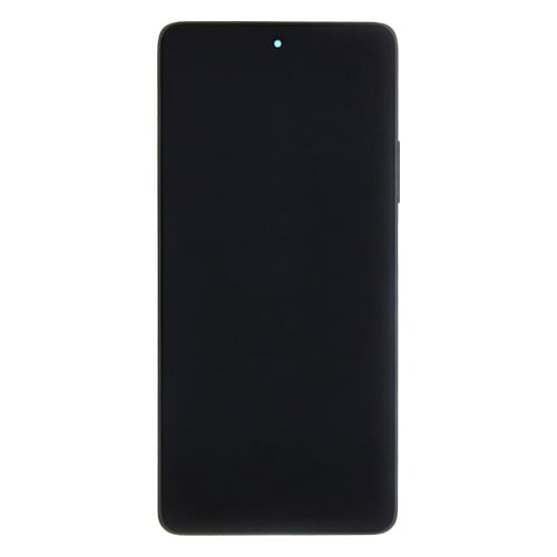 Xiaomi 11T (21081111RG) / 11T Pro (2107113SG) OEM Display Complete + Frame - Black