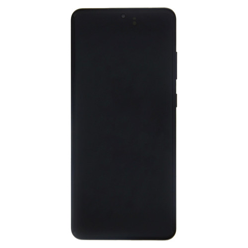 Samsung Galaxy S20 Ultra SM-G988F (GH82-26032A) Display Complete GH82-26018A (With Battery) - Cosmic Black