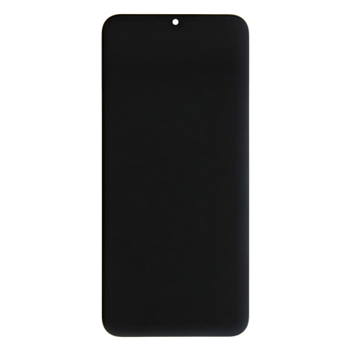 Samsung Galaxy A03 SM-A035F (NON-EU Version) OLED Display Complete + Frame - Black