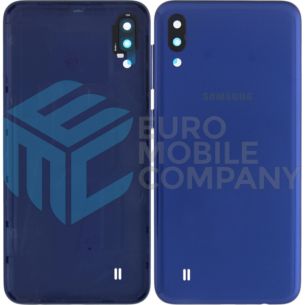 Samsung Galaxy M10 (SM-M105F) Battery Cover - Blue