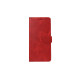 Rixus Bookcase For Huawei P Smart Plus (INE-LX1) - Dark Red