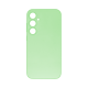 Rixus For Samsung Galaxy S24 5G S921B Soft TPU Phone Case Matcha