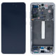 Samsung Galaxy S21 FE (SM-G990B) Display Complete GH82-26414B - White