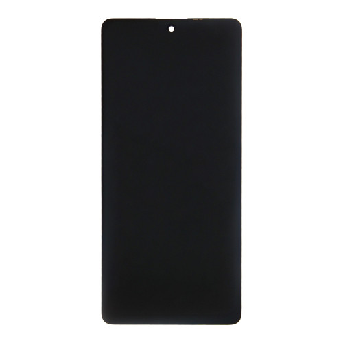 Redmi Note 12 Pro 5G (22101316C / 22101316I) Incell Display + Digitizer Complete - Black