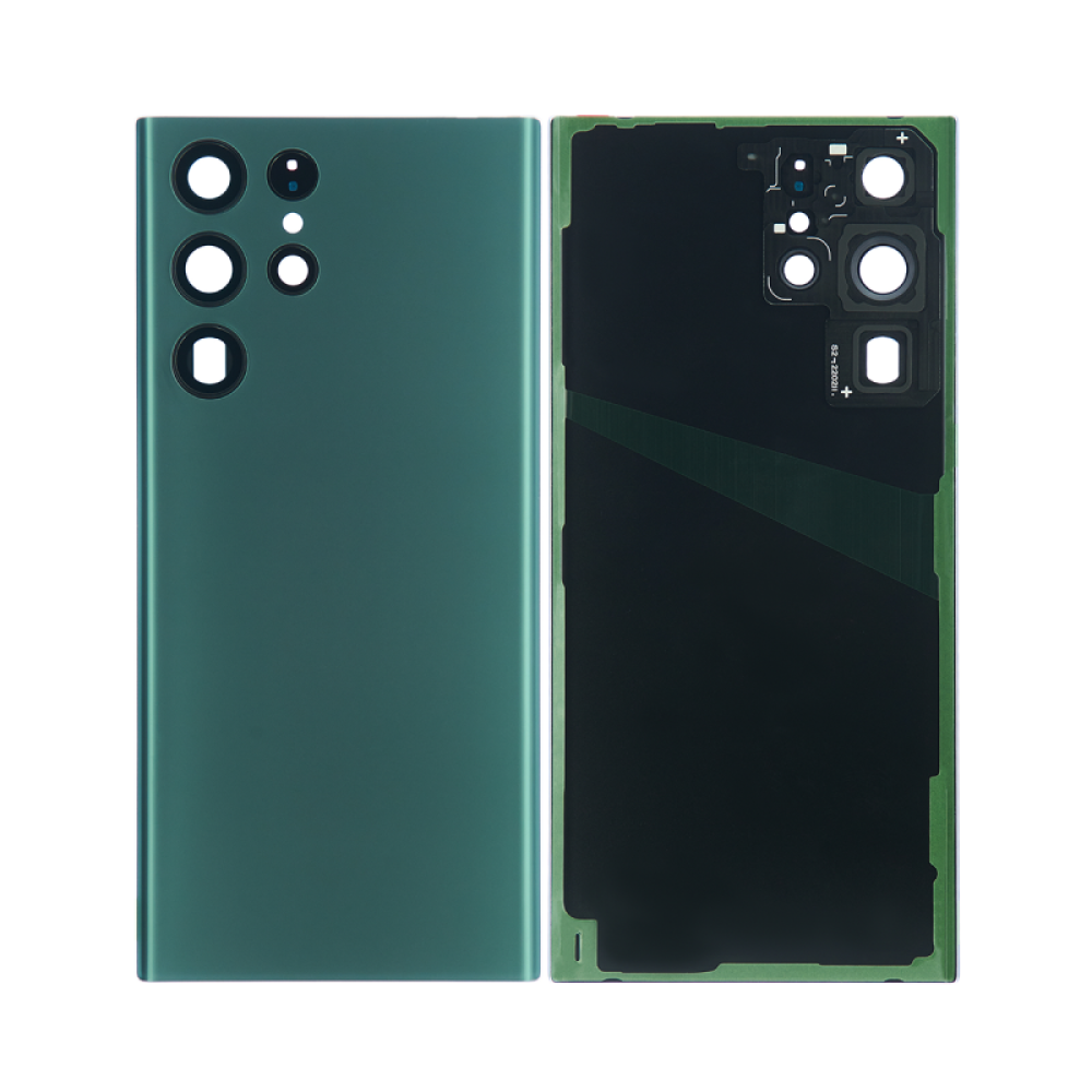 Samsung Galaxy S22 Ultra (SM-S908B) Battery cover - Green