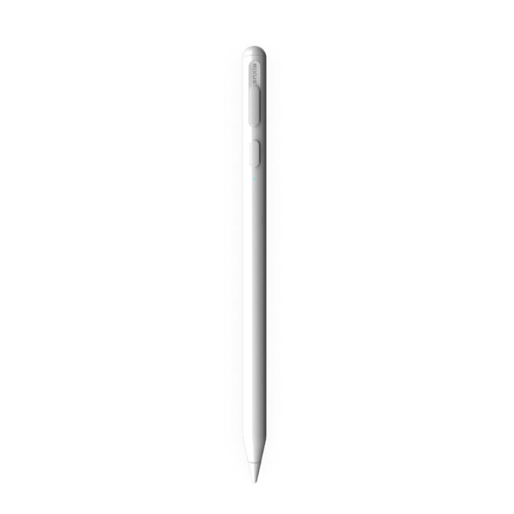 Rixus Pencil With Fast Charge And Palm Rejection RXPL01 - White