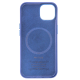 Rixus Classic 02 Case With MagSafe For iPhone 13 Mini - Blue