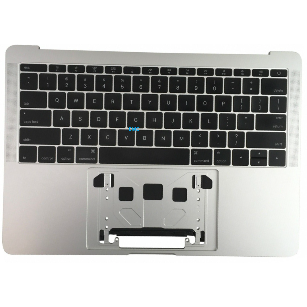 MacBook Pro Retina 13 (A1708) 2016-2017 Topcase US - Silver