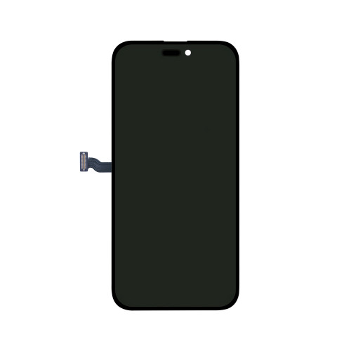 iPhone 14 Pro Max Display + Digitizer Soft OLED Quality - Black
