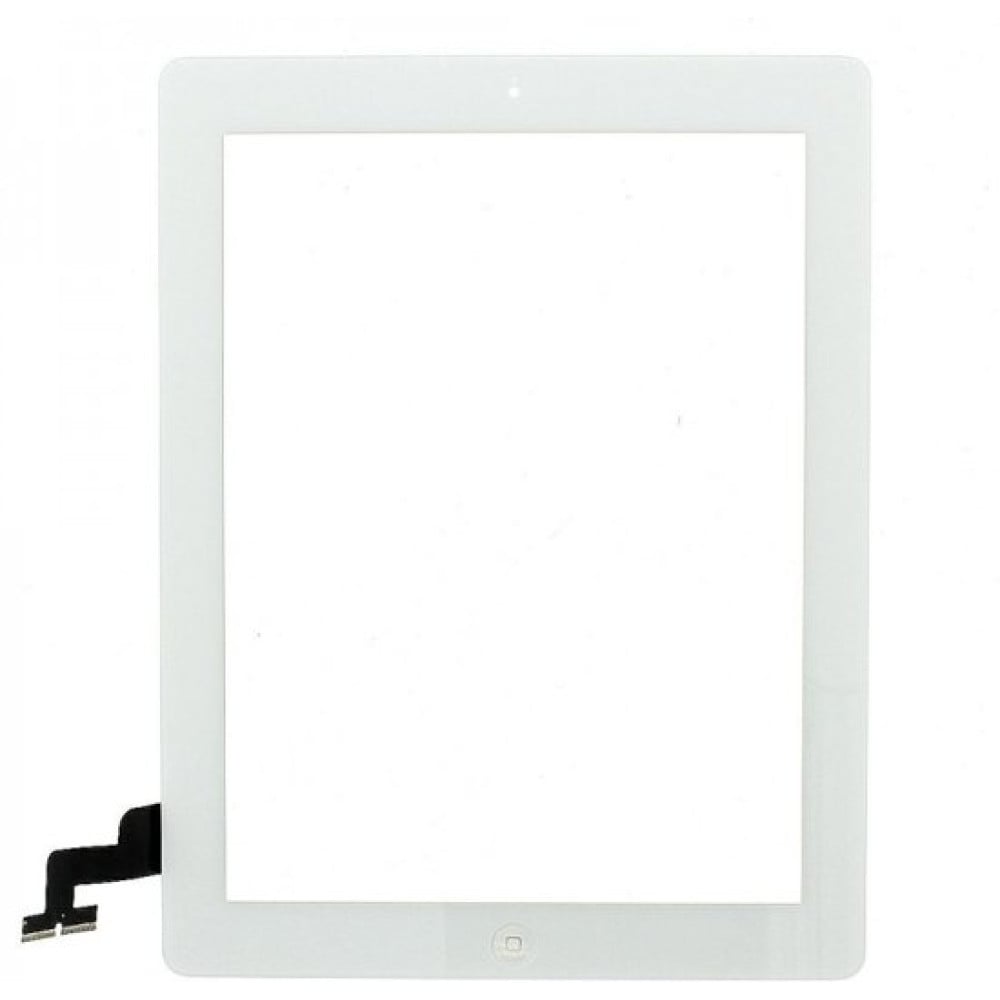 iPad 2 Digitizer - White