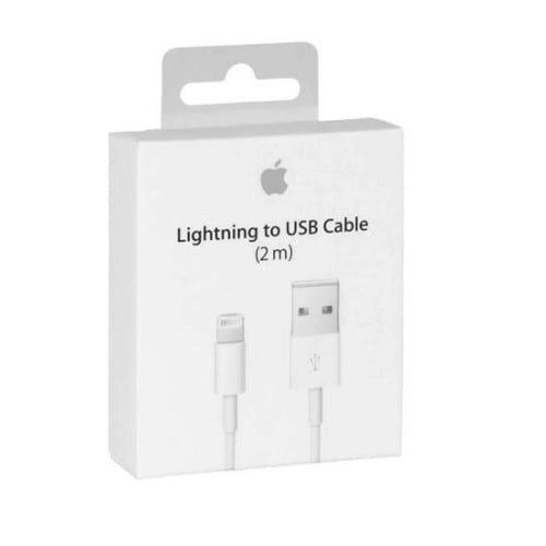 Apple USB to Lightning Cable (2M) - MD819ZM/A